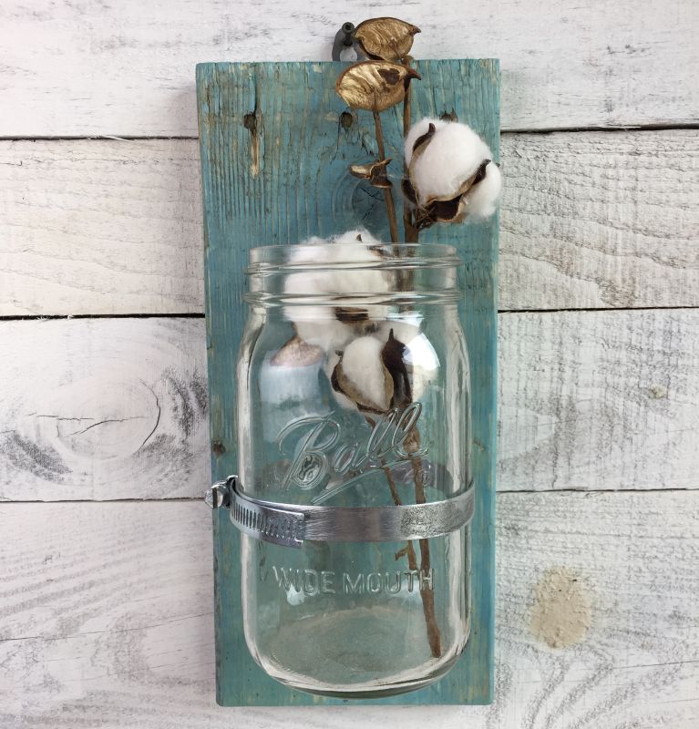Mason Jar Decor