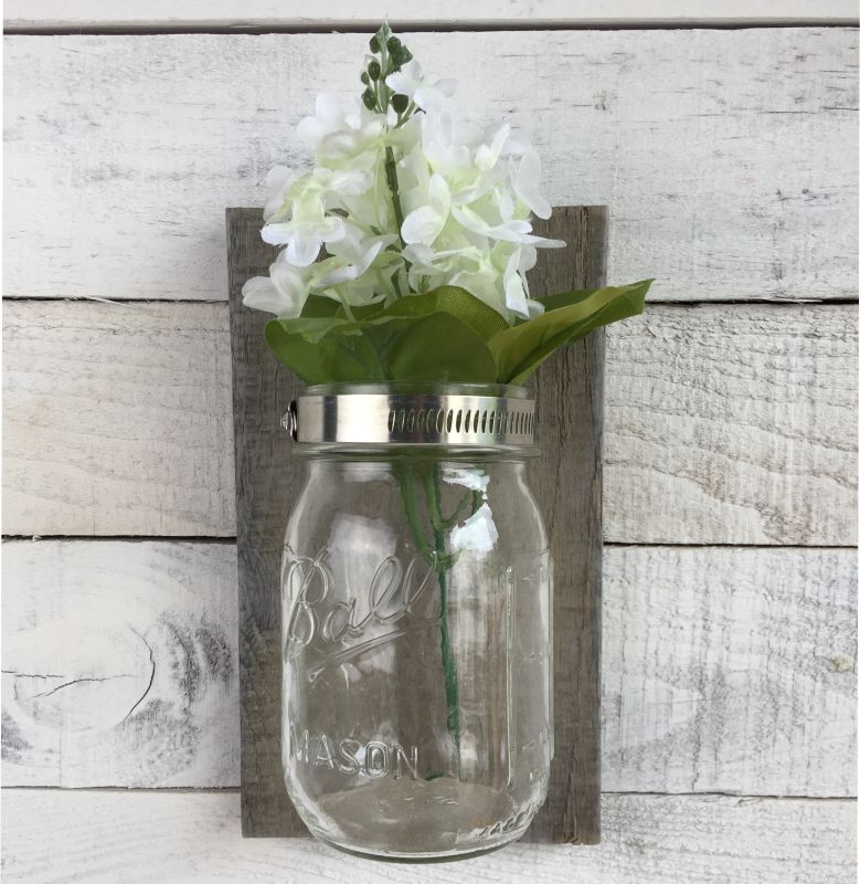 Mason Jar Decor