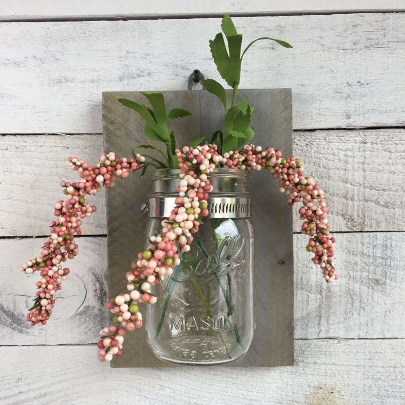 Mason Jar Decor