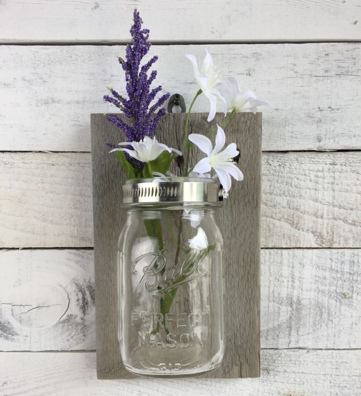 Mason Jar Decor