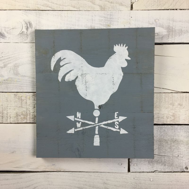 Pallet Sign
